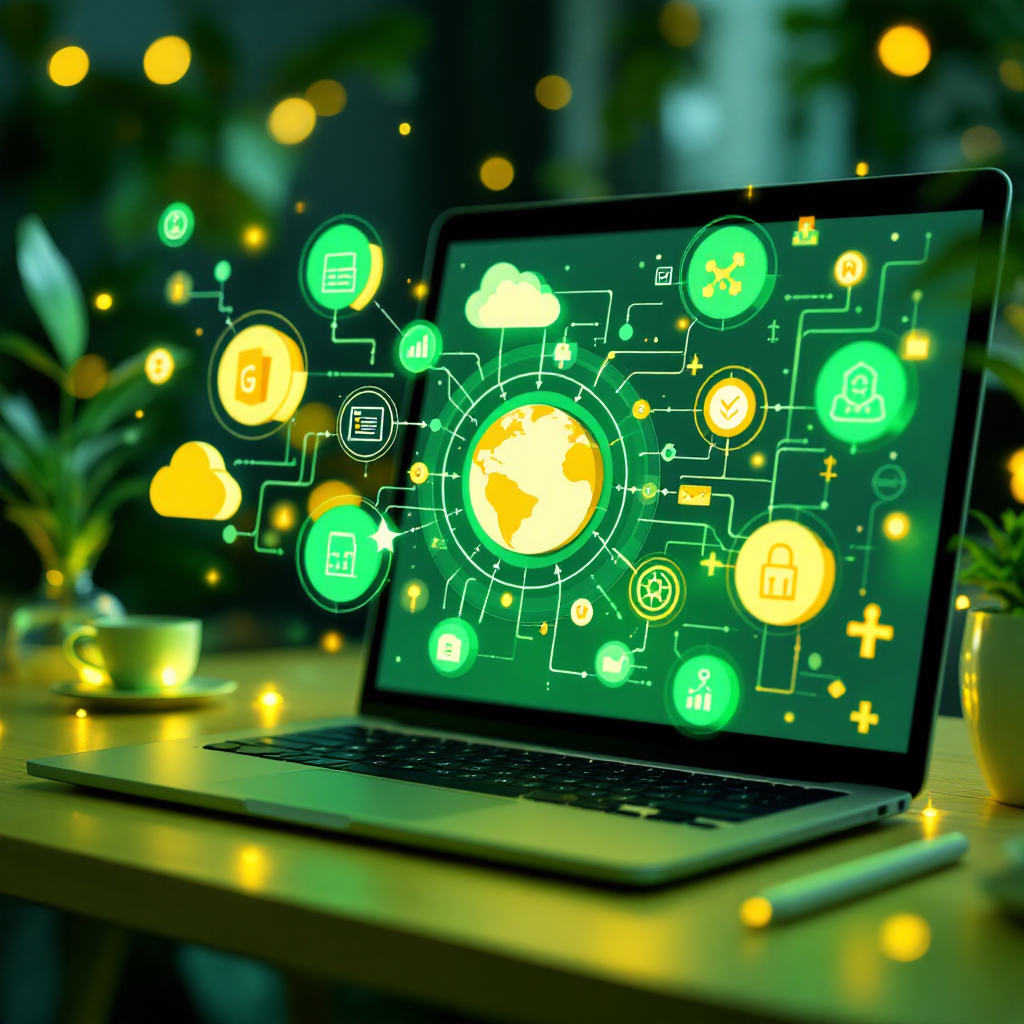 Agente ProTech em ação